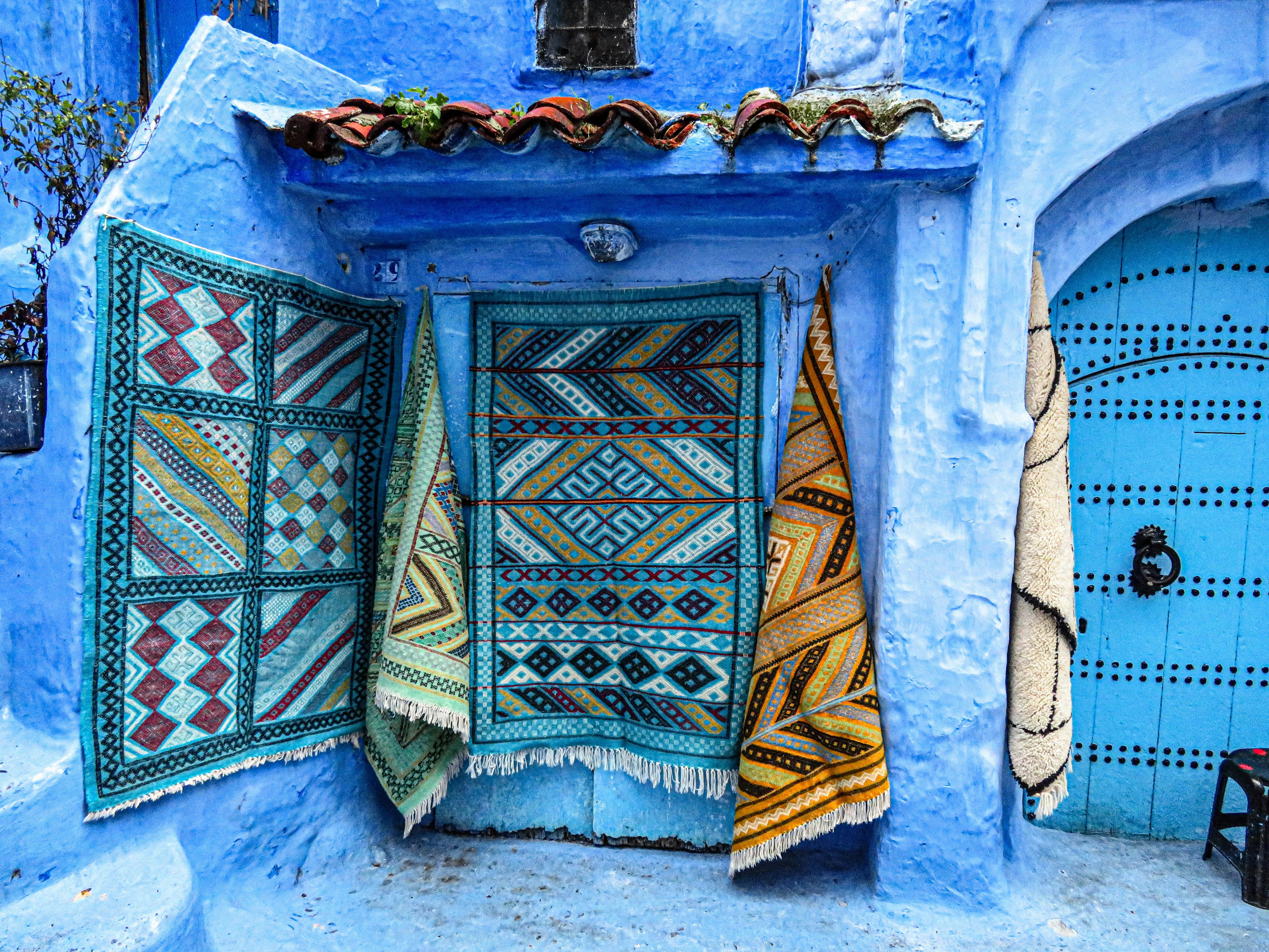 Vintage Moroccan Rugs Traditional Moroccan Rug