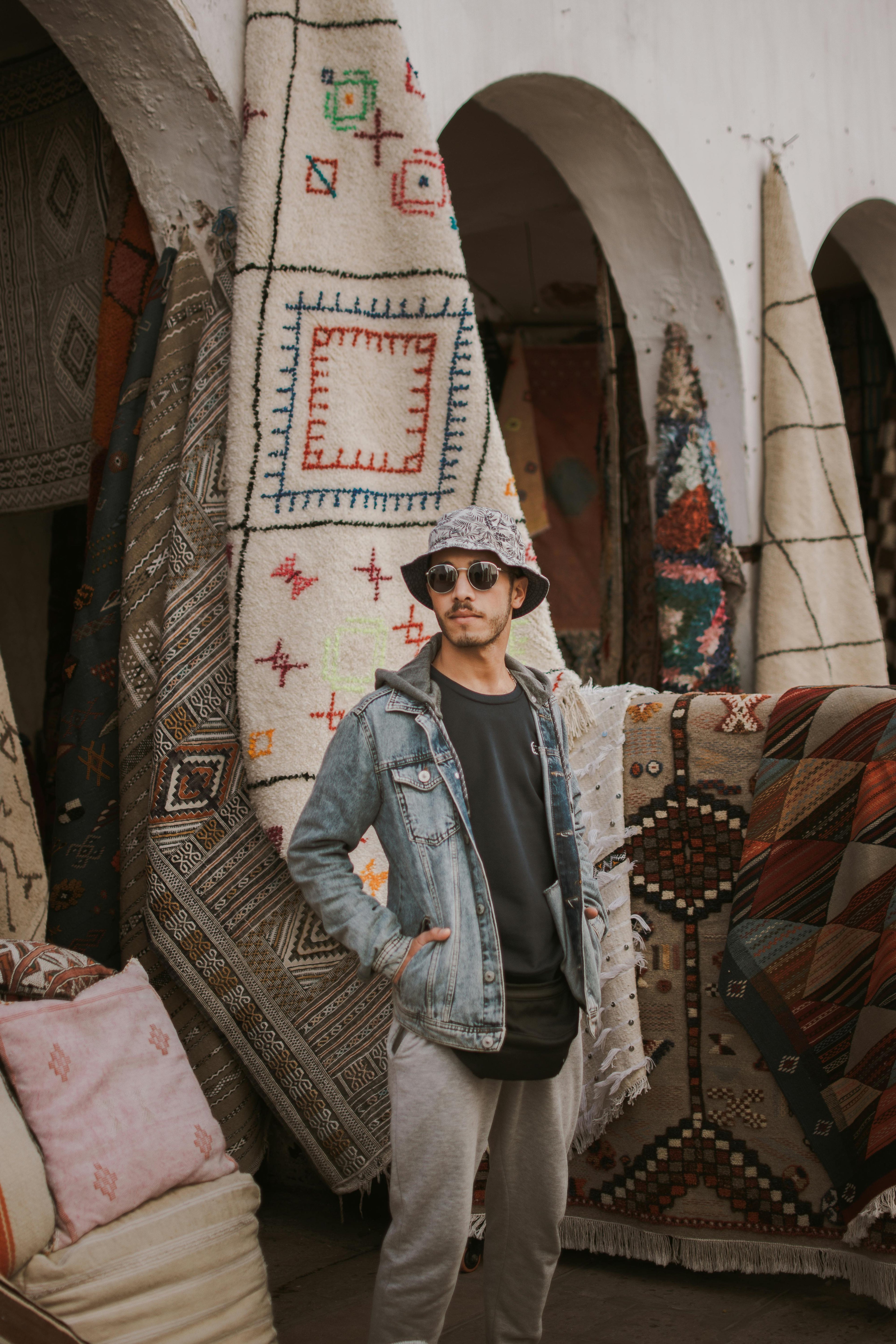 Boujad Rugs Traditional Moroccan Rug