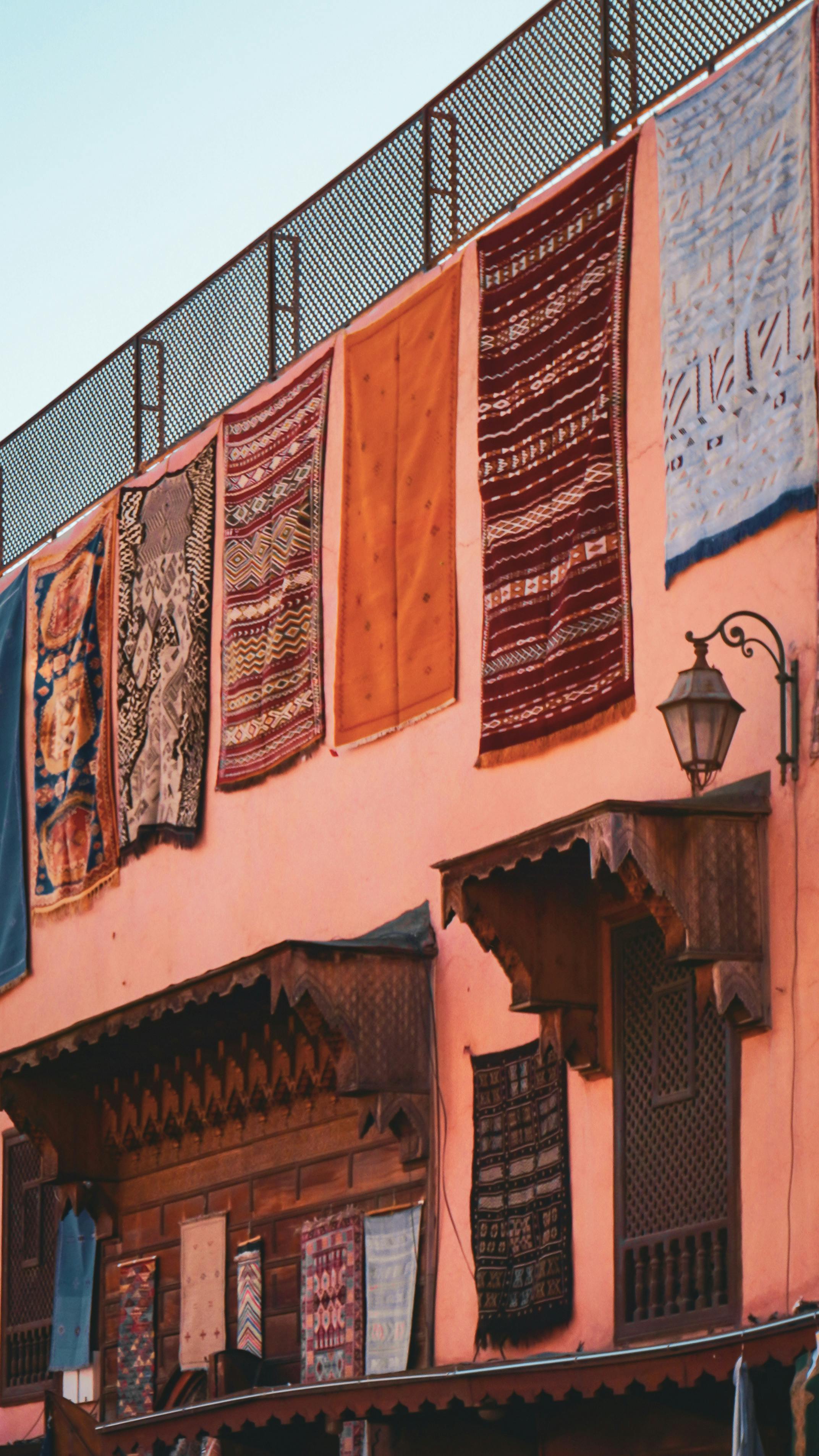 Azilal Rugs Traditional Moroccan Rug
