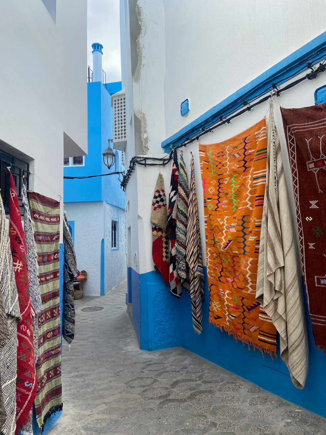 Boujad Rugs | Warm Colors and Timeless Stories