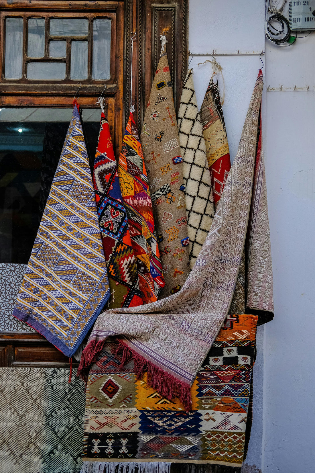 The Timeless Art of Moroccan Rugs | History, Meaning & Craft