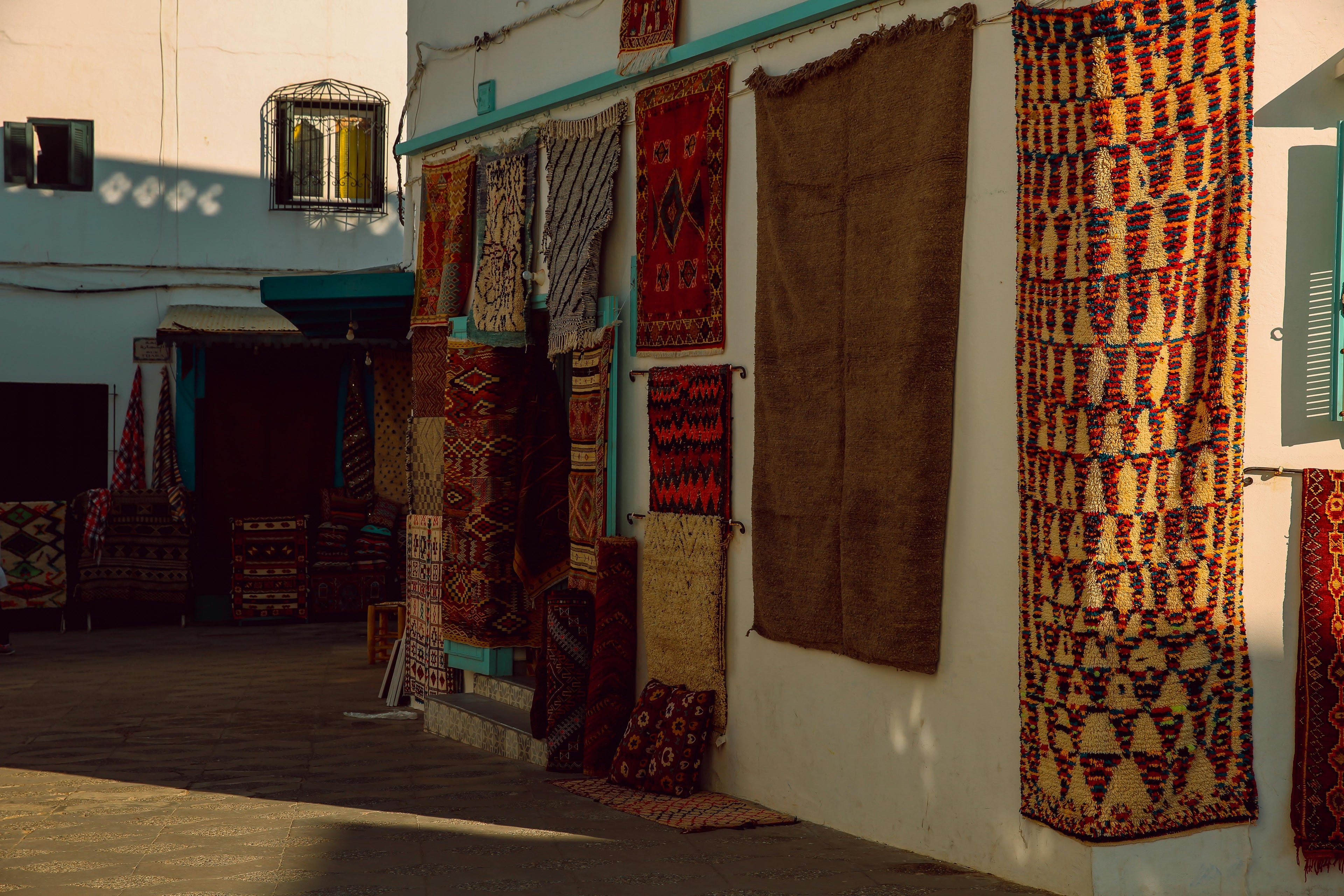 Azilal Rugs Traditional Moroccan Rug