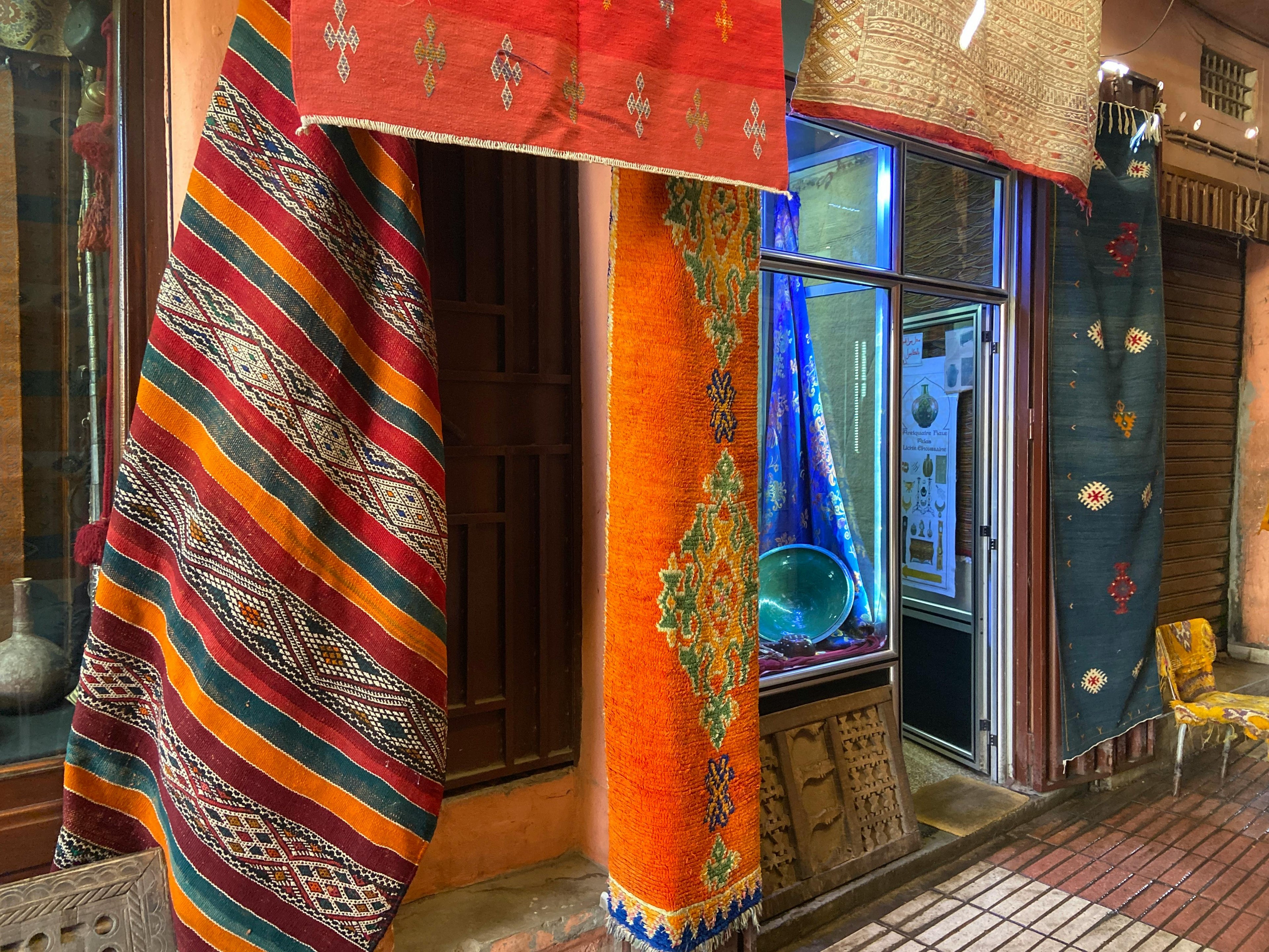 Azilal Rugs Traditional Moroccan Rug