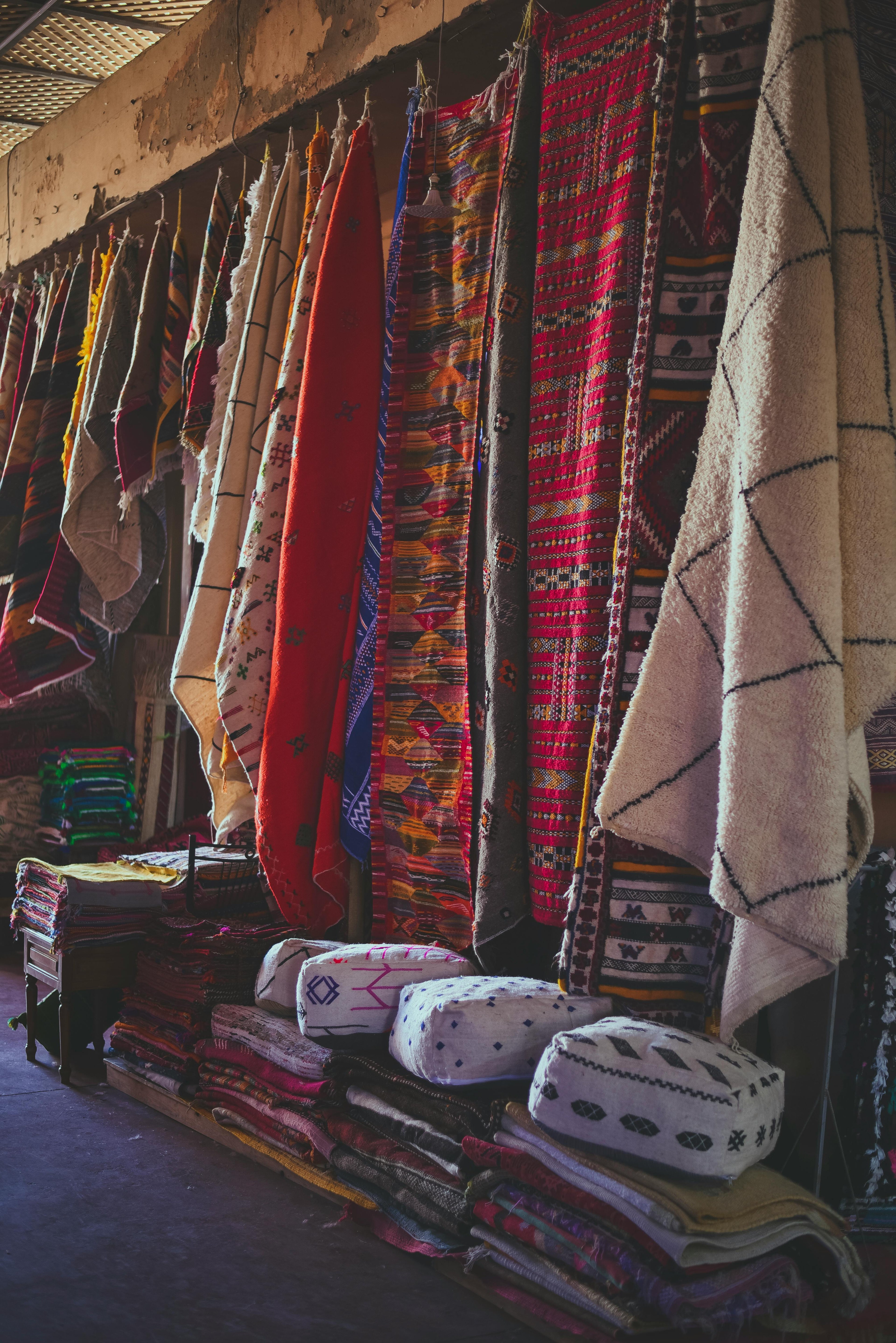 Runner Rugs Traditional Moroccan Rug