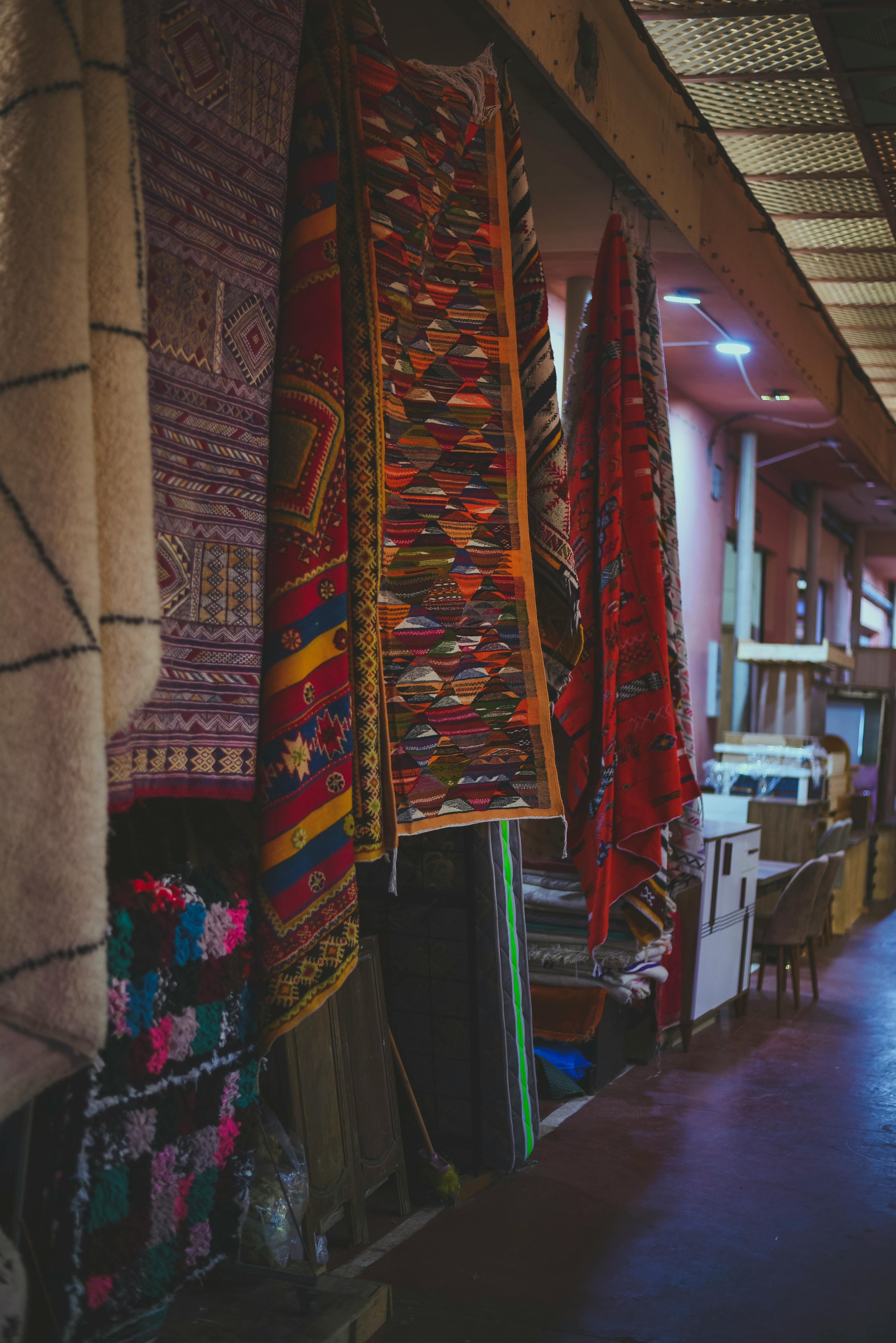 Azilal Rugs Traditional Moroccan Rug