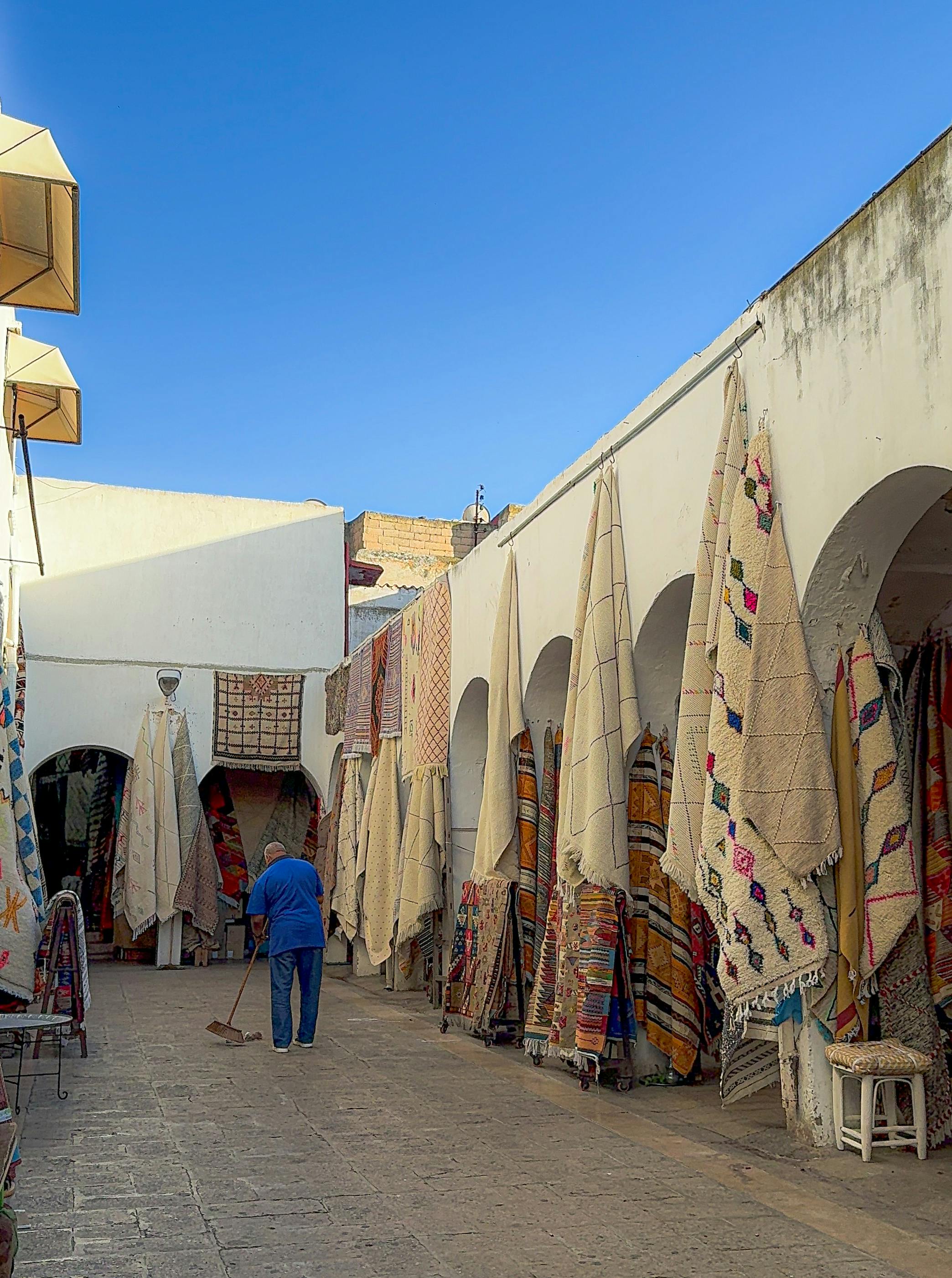 Azilal Rugs Traditional Moroccan Rug