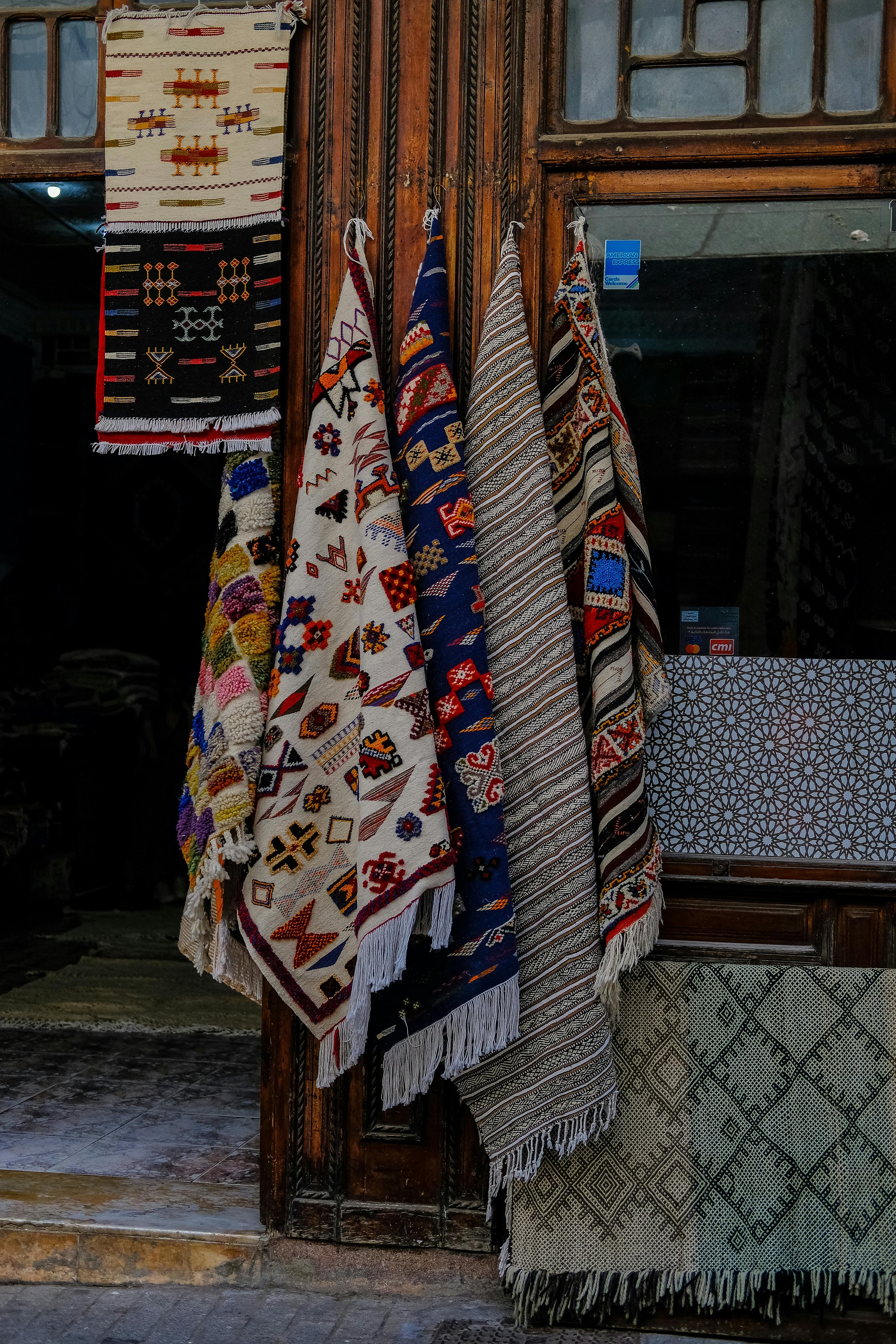 Azilal Rugs Traditional Moroccan Rug